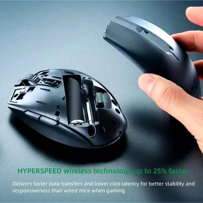 Original Deathadder V2 X Hyperspeed/Orochi V2 Double Wireless Bluetooth Gaming Mouse Programmable Button 5G Optical Sensor