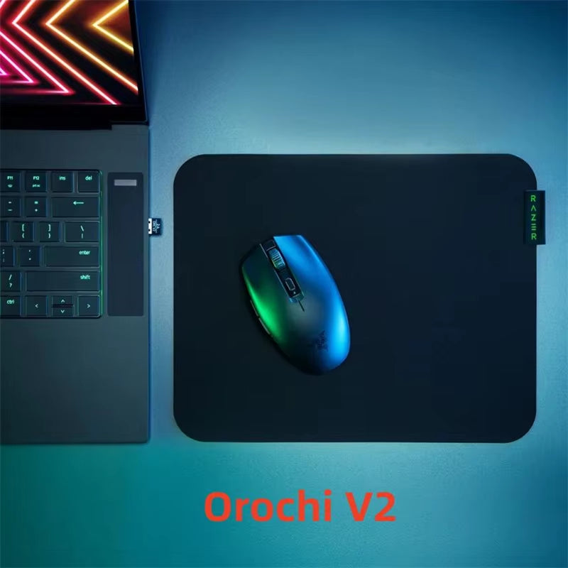 Original Deathadder V2 X Hyperspeed/Orochi V2 Double Wireless Bluetooth Gaming Mouse Programmable Button 5G Optical Sensor